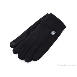 Чоловічі рукавиці Весна/осінь A26-2M замш (10 шт. р.сітка11-13) "TUZZI" недорого оптом від прямого постачальника