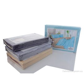 Фотография Постельное белье Весна/осень Постільна білизна 06-30 (2) mix (150x210) полуторна (1 шт. р.сетка One size) "Obuvok" недорого оптом от прямого поставщика