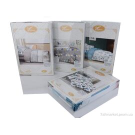 Фотография Постельное белье Весна/осень Постільна білизна 06-54 (1) mix (150x210) (1 шт. р.сетка One size) "Obuvok" недорого оптом от прямого поставщика