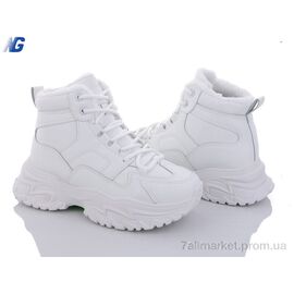 Черевики жіночі стильні Зима B2601-3 (8 пар р.37-41) "Navigator" недорого оптом від прямого постачальника