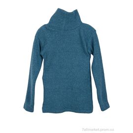 Фотография Водолазка детская Весна/осень AB001-3 blue (4 шт. р.сетка 1-4) "OL" недорого оптом от прямого поставщика