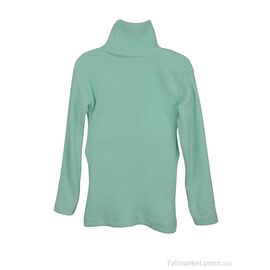 Фотография Водолазка детская Весна/осень AB001-4 mint (4 шт. р.сетка 8-12) "OL" недорого оптом от прямого поставщика