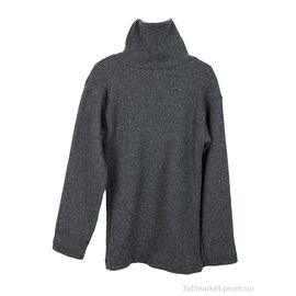 Фотография Водолазка детская Весна/осень AB002-2 grey (4 шт. р.сетка 5-8) "OL" недорого оптом от прямого поставщика