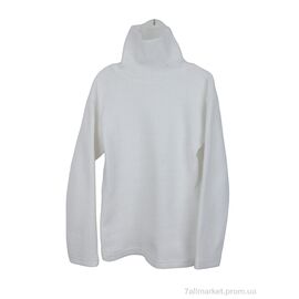 Фотография Водолазка детская Весна/осень AB002-3 white (4 шт. р.сетка 5-8) "OL" недорого оптом от прямого поставщика