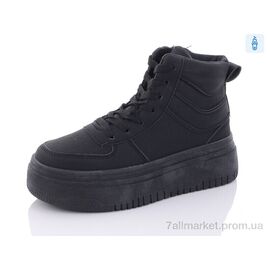 Фотография Ботинки женские стильные зима 993-2 (8 пар р.36-41) "L.B." недорого оптом от прямого поставщика