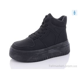 Фотография Ботинки женские стильные зима 991-2 (8 пар р.36-41) "L.B." недорого оптом от прямого поставщика