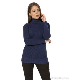 Гольф жіночий Весна/осінь Гольф рубчик (5 шт. р.сітка42-48) "Massmag" недорого оптом від прямого постачальника