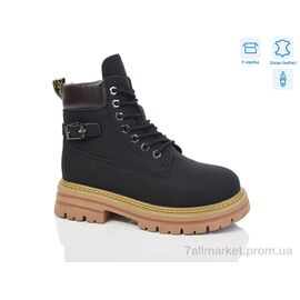 Черевики жіночі стильні Зима B137 (8 пар р.36-41) "Alimama-Girnaive" недорого оптом від прямого постачальника