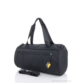 Сумка унісекс 4161 black 23*39*19 см, "Superbag" недорого оптом від прямого постачальника