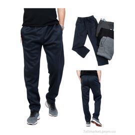 Спортивні штани чоловічі Весна/осінь A0025 mix (6 шт. р.сіткаM-3XL) "Massmag" недорого оптом від прямого постачальника