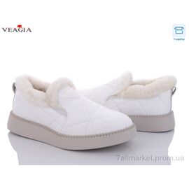 Фотография Туфли женские стильные зима 0032-2 (8 пар р.36-41) "Veagia-ADA" недорого оптом от прямого поставщика