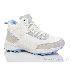 Фотография Ботинки унисекс зима B805-5L (8 пар р.36-41) "KMB" недорого оптом от прямого поставщика