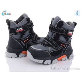 Черевики дитячі зручні Зима T6929-2 (8 пар р.27-32) "BBT" недорого оптом від прямого постачальника