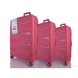 Фотография Чемодан XL101-6 pink 75.5*49.5*29 см, "HOROSO HOME" недорого оптом от прямого поставщика