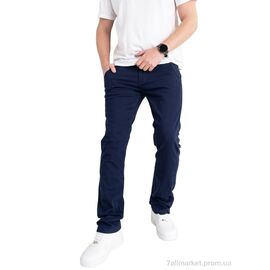 Чоловічі брюки Весна/осінь 0807 (8 шт. р.сітка30-40) "Massmag" недорого оптом від прямого постачальника