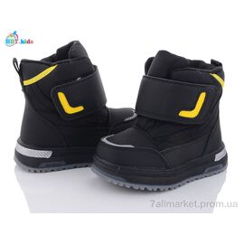 Черевики дитячі зручні Зима T6922-1 (8 пар р.27-32) "BBT" недорого оптом від прямого постачальника