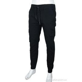 Фотография Брюки мужские  8430-1 (8 шт. р.сетка 29-38) "Baron" недорого оптом от прямого поставщика