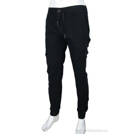 Фотография Брюки мужские  8431-1 (8 шт. р.сетка 29-38) "Baron" недорого оптом от прямого поставщика