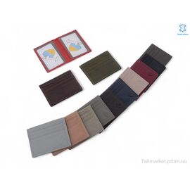 Фотография Визитница женская  0692 mix (13 шт. р.сетка ) "GLAMORTA" недорого оптом от прямого поставщика