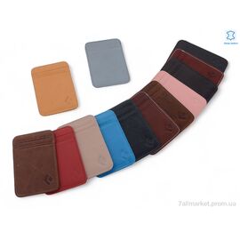 Фотография Визитница женская  021 mix (12 шт. р.сетка ) "GLAMORTA" недорого оптом от прямого поставщика