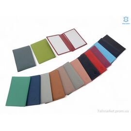 Візитниця жіноча  9050 mix (16 шт. р.сітка) "GLAMORTA" недорого оптом від прямого постачальника