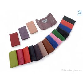 Ключниця унісекс  0883 mix (18 шт. р.сітка) "GLAMORTA" недорого оптом від прямого постачальника