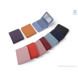 Фотография Кошелёк унисекс 0670 mix 11*9* см, "GLAMORTA" недорого оптом от прямого поставщика