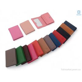 Фотография Кошелёк унисекс 0668 mix 11*7* см, "GLAMORTA" недорого оптом от прямого поставщика