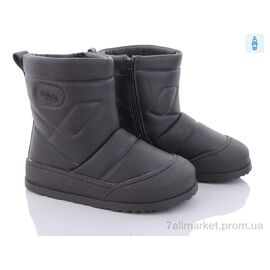 Дутики дитячі утеплені Зима 881-6 (8 пар р.32-37) "Ok Shoes" недорого оптом від прямого постачальника