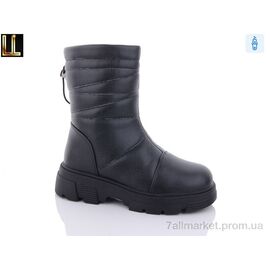 Дутики дитячі утеплені Зима A175-1 (8 пар р.32-37) "Lilin" недорого оптом від прямого постачальника