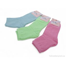 Жіночі шкарпетки Зима 202-1 (04208) mix (12 шт. р.сітка36-41) "Obuvok" недорого оптом від прямого постачальника