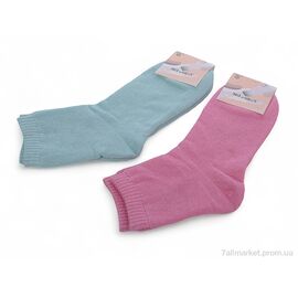 Жіночі шкарпетки Зима 202-2 (04208) mix (12 шт. р.сітка36-41) "Obuvok" недорого оптом від прямого постачальника