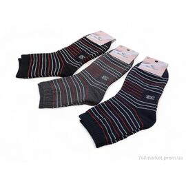 Жіночі шкарпетки Зима 230-2 (08088) mix (12 шт. р.сітка36-41) "Obuvok" недорого оптом від прямого постачальника