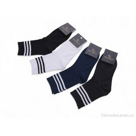 Жіночі шкарпетки Весна/осінь Lux L806-2 (08105) mix (12 шт. р.сітка36-41) "Obuvok" недорого оптом від прямого постачальника