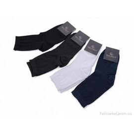 Жіночі шкарпетки Весна/осінь Lux L102-2 (08106) mix (12 шт. р.сітка36-41) "Obuvok" недорого оптом від прямого постачальника