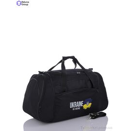 Сумка унісекс SY002-2 black 37*40*25 см, "Reluna Group" недорого оптом від прямого постачальника