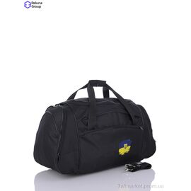 Сумка унісекс SY002-3 black 37*40*25 см, "Reluna Group" недорого оптом від прямого постачальника
