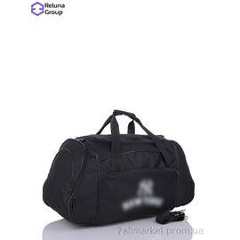 Сумка унісекс SY002-4 black 37*40*25 см, "Reluna Group" недорого оптом від прямого постачальника