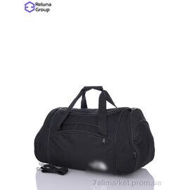 Сумка унісекс SY003-1 black 32*37*21 см, "Reluna Group" недорого оптом від прямого постачальника
