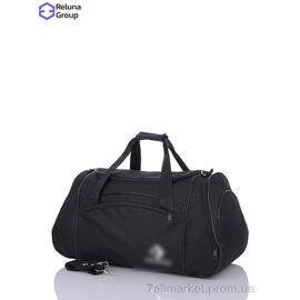 Сумка унісекс SY003-3 black 32*37*21 см, "Reluna Group" недорого оптом від прямого постачальника
