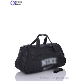 Сумка унісекс SY003-4 black 32*37*21 см, "Reluna Group" недорого оптом від прямого постачальника