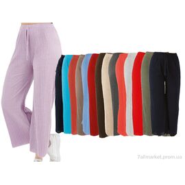 Фотография Штаны женские Весна/осень Штани (S-M-L) mix 2 (5 шт. р.сетка One size) "ROYMAX" недорого оптом от прямого поставщика