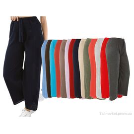 Фотография Штаны женские Весна/осень Штани (S-M-L) mix 4 (5 шт. р.сетка One size) "ROYMAX" недорого оптом от прямого поставщика