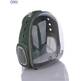 Фотография Рюкзак-переноска Весна/осень AR001-6 green (2 шт. р.сетка ) "Reluna Group" недорого оптом от прямого поставщика