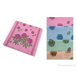 Фотография Полотенце Весна/осень 5656 (50x25) mix (20 шт. р.сетка One size) "Textile" недорого оптом от прямого поставщика