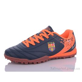 Фотография Футбольная обувь детские Весна/осень B2312-5S (8 пар р.36-41) "Veer-Demax 2" недорого оптом от прямого поставщика