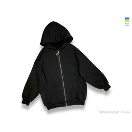 Батник дитячий Весна/осінь 2328 black (134-158) худі (5 шт. р.сіткаS-2XL) "LiMa" недорого оптом від прямого постачальника