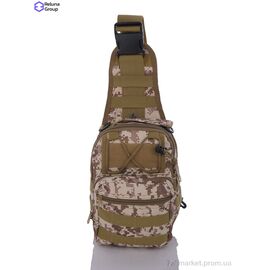 Фотография Тактическая сумка  474-1 brown (2 шт. р.сетка ) "Reluna Group" недорого оптом от прямого поставщика