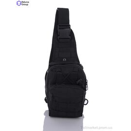 Фотография Тактическая сумка  526-1 black (2 шт. р.сетка ) "Reluna Group" недорого оптом от прямого поставщика