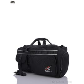 Сумка унісекс 211221 black 30*51*25 см, "Superbag" недорого оптом від прямого постачальника